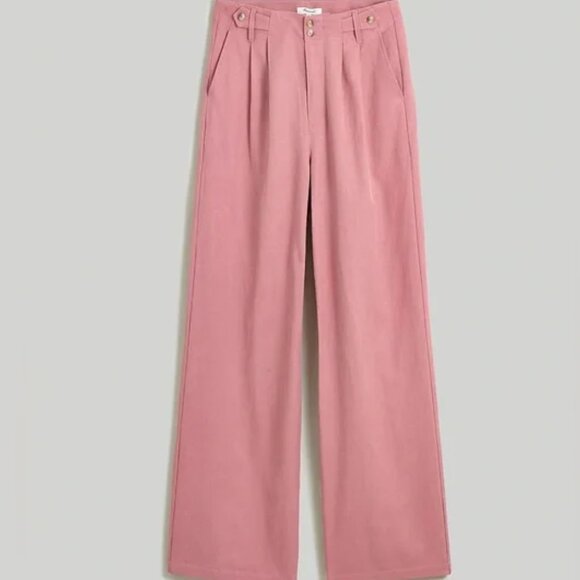 NWT Madewell Harlow Pants - 00 - Picture 2 of 6